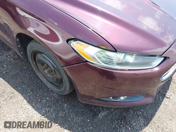 2013 Ford Fusion SE с VIN 3FA6P0HRXDR298948, выставлен на аукционе IAAI как лот 42644569 с пробегом 193 332 миль миль и . История ставок и продаж доступна на DreamBid. Изображение 12.