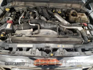 2011 Ford F-350 XL with VIN 1FT8W3BT5BEC40998, listed as a Copart auction lot 44149395 with 147,638 mi miles and Salvage Title. Bid and sale history available at DreamBid. Image 11.