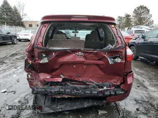 2015 Toyota Sienna LE AAS with VIN 5TDKK3DC5FS553953, listed as a Copart auction lot 47983395 with 64,830 mi miles and Salvage Title. Bid and sale history available at DreamBid. Image 6.