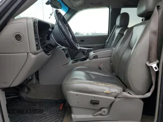 2006 Chevrolet Silverado 1500 LT2 with VIN 1GCEK19B16Z175582, listed as a Copart auction lot 54576735 with 282,876 mi miles and Salvage Title. Bid and sale history available at carsss.com. Image 7.