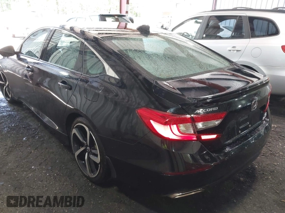 2019 Honda Accord Sport с VIN 1HGCV2F37KA011278, выставлен на аукционе IAAI как лот 42133679 с пробегом 90 853 миль миль и . История ставок и продаж доступна на DreamBid. Изображение 3.