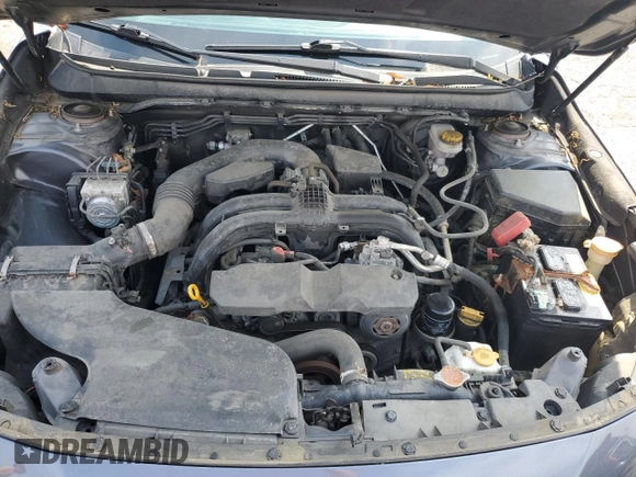 2015 Subaru Outback Premium with VIN 4S4BSACC8F3244299, listed as a Copart auction lot 63064035 with 103,046 mi miles and Salvage title. Bid and sale history available at DreamBid. Image 11.