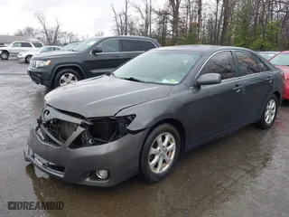 2011 Toyota Camry LE with VIN 4T1BF3EK5BU640313, listed as a IAAI auction lot 41857774 with 213,609 mi miles. Bid and sale history available at carsss.com. Image 18.