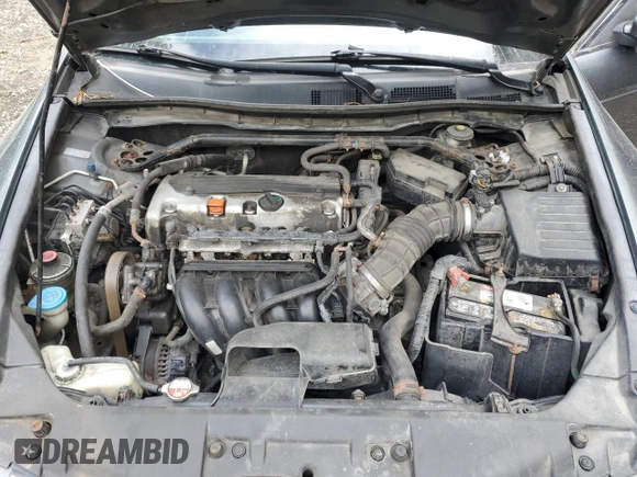 2010 Honda Accord EX with VIN 1HGCP2F73AA014772, listed as a Copart auction lot 65013335 with 182,270 mi miles and Clean title. Bid and sale history available at DreamBid. Image 11.