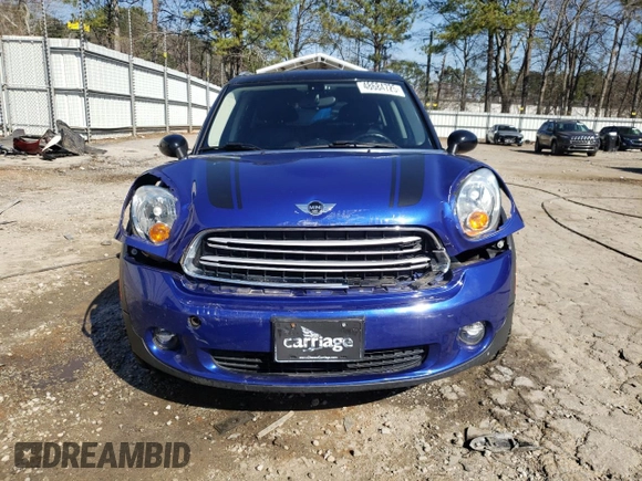 2015 MINI Countryman с VIN WMWZB3C58FWR45081, выставлен на аукционе Copart как лот 48684725 с пробегом 113 393 миль миль и Списание • Salvage title. История ставок и продаж доступна на DreamBid. Изображение 5.