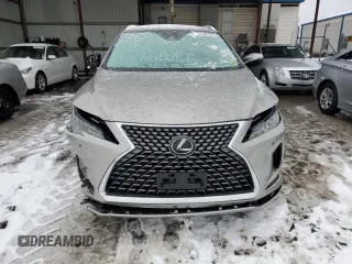 2020 Lexus RX with VIN 2T2HZMDA6LC245202, listed as a Copart auction lot 37485923 with 25,784 mi miles. Bid and sale history available at carsss.com. Image 5.