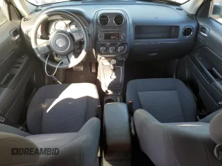 2011 Jeep Patriot Sport z VIN 1J4NT1GB8BD287460, wystawiony jako Copart lot #80844404 z przebiegiem 66 737 mil mil oraz Szkoda całkowita • Salvage title. Historia ofert i sprzedaży dostępna na DreamBid. Obrazek 8.
