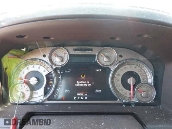 2016 Ram 2500 Longhorn Limited with VIN 3C6UR5PL4GG230111, listed as a IAAI auction lot 42301968 with 164,066 mi miles and . Bid and sale history available at DreamBid. Image 7.
