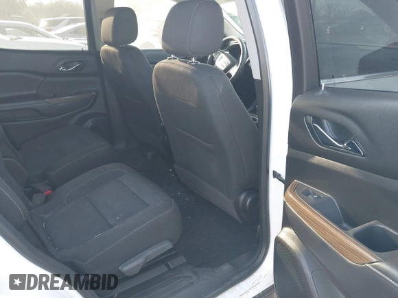2021 GMC Acadia SLE with VIN 1GKKNKLA2MZ229926, listed as a IAAI auction lot 42027753 with Not provided miles and . Bid and sale history available at DreamBid. Image 8.