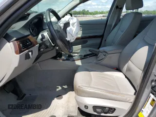 2011 BMW 3 Series 328i xDrive with VIN WBAPK7C54BA973482, listed as a Copart auction lot 61269895 with Not provided miles and Salvage title. Bid and sale history available at DreamBid. Image 7.