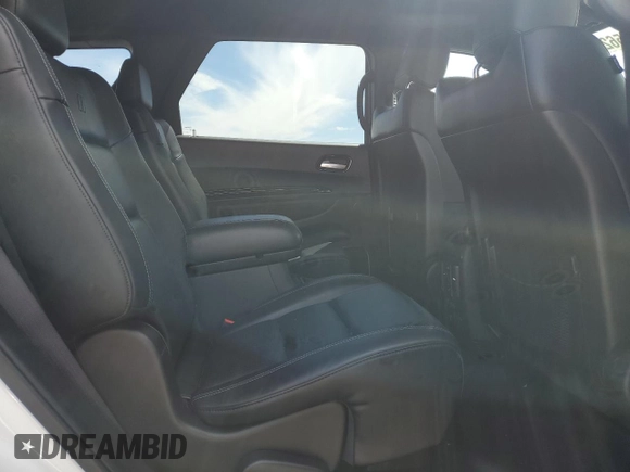 2022 Dodge Durango Citadel с VIN 1C4SDJETXNC193558, выставлен на аукционе Copart как лот 56224965 с пробегом 29 684 миль миль и Списание • Salvage title. История ставок и продаж доступна на DreamBid. Изображение 11.