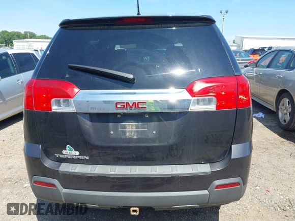 2014 GMC Terrain SLE with VIN 2GKALMEK8E6362996, listed as a IAAI auction lot 42502129 with 114,127 mi miles and . Bid and sale history available at DreamBid. Image 16.