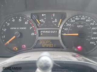2006 Chevrolet Colorado LT w/3LT with VIN 1GCDS136768186552, listed as a IAAI auction lot 42057085 with 129,901 mi miles. Bid and sale history available at carsss.com. Image 7.
