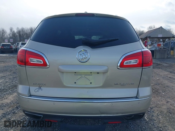 2016 Buick Enclave Leather with VIN 5GAKVBKD4GJ294594, listed as a IAAI auction lot 40939480 with 188,546 mi miles. Bid and sale history available at carsss.com. Image 17.