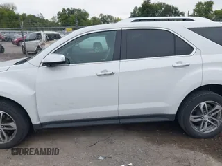 2017 Chevrolet Equinox Premier with VIN 2GNFLGEK3H6351600, listed as a IAAI auction lot 40414109 with 167,441 mi miles. Bid and sale history available at carsss.com. Image 14.