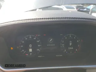 2019 Land Rover Range Rover с VIN SALGS5RE7KA527799, выставлен на аукционе Copart как лот 83601324 с пробегом 38 231 миль миль и Списание • Salvage title. История ставок и продаж доступна на DreamBid. Изображение 9.