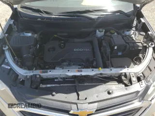 2019 Chevrolet Equinox LS z VIN 2GNAXHEVXK6201103, wystawiony jako Copart lot #53913545 z przebiegiem 78 016 mil mil oraz Szkoda całkowita • Salvage title. Historia ofert i sprzedaży dostępna na DreamBid. Obrazek 12.