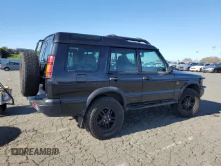 2004 Land Rover Discovery SE with VIN SALTW19414A863230, listed as a Copart auction lot 47646735 with 183,985 mi miles and Clean Title. Bid and sale history available at carsss.com. Image 3.