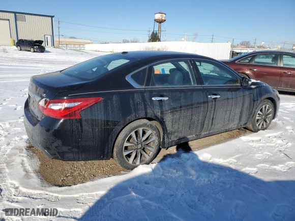 2017 Nissan Altima 2.5 SL with VIN 1N4AL3AP4HC159080, listed as a Copart auction lot 45314025 with 13,906 mi miles and Salvage Title. Bid and sale history available at carsss.com. Image 3.