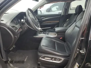 2019 Acura MDX Sport Hybrid w/Technology Pkg with VIN 5J8YD7H58KL001822, listed as a Copart auction lot 41796835 with 53,469 mi miles and Salvage Title. Bid and sale history available at carsss.com. Image 7.