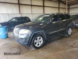 2011 Jeep Grand Cherokee Laredo with VIN 1J4RR4GG3BC714014, listed as a Copart auction lot 61985655 with 178,044 mi miles and Salvage title. Bid and sale history available at DreamBid. Image 1.