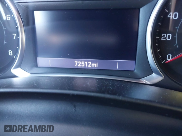 2019 Chevrolet Equinox LT with VIN 3GNAXLEX1KS681828, listed as a IAAI auction lot 41728085 with 72,512 mi miles and . Bid and sale history available at DreamBid. Image 7.