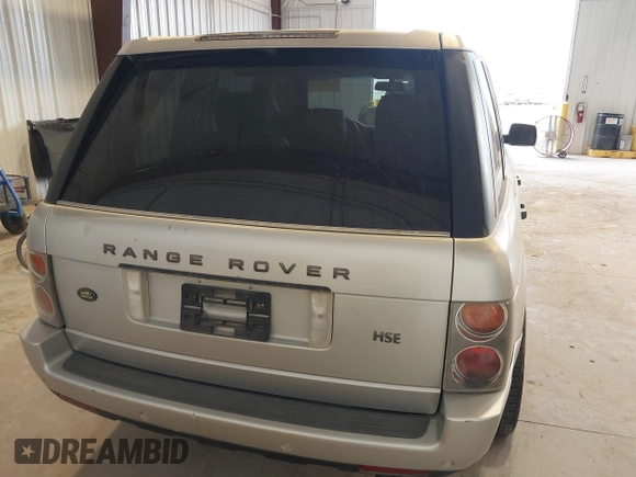 2003 Land Rover Range Rover HSE с VIN SALME11473A121156, выставлен на аукционе IAAI как лот 42466700 с пробегом Не указан миль и . История ставок и продаж доступна на DreamBid. Изображение 6.