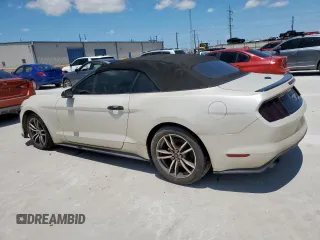 2015 Ford Mustang EcoBoost Premium z VIN 1FATP8UHXF5393014, wystawiony jako Copart lot #58863735 z przebiegiem 116 661 mil mil oraz Czysty tytuł • Clean title. Historia ofert i sprzedaży dostępna na DreamBid. Obrazek 2.