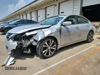 2017 Nissan Altima SL с VIN 1N4AL3AP3HC148815, выставлен на аукционе Copart как лот 59378915 с пробегом 87 499 миль миль и Списание • Salvage title. История ставок и продаж доступна на DreamBid. Изображение 1.