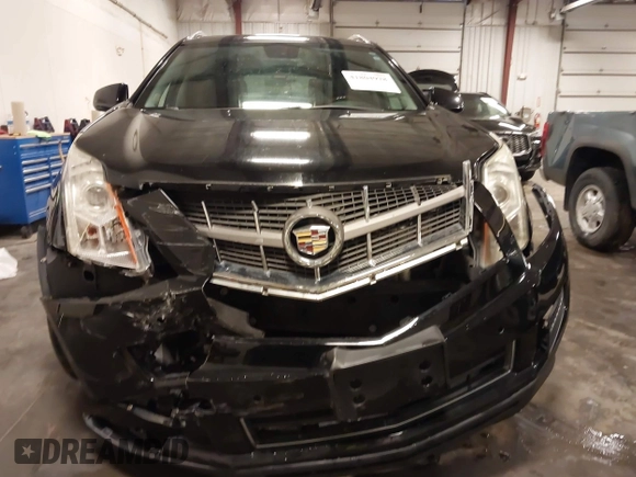 2011 Cadillac SRX Luxury Collection with VIN 3GYFNDEY3BS675672, listed as a IAAI auction lot 41804978 with 148,136 mi miles. Bid and sale history available at carsss.com. Image 12.