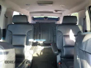 2017 Chevrolet Suburban LT z VIN 1GNSCHKC1HR352573, wystawiony jako Copart lot #55862305 z przebiegiem 167 638 mil mil oraz Szkoda całkowita • Salvage title. Historia ofert i sprzedaży dostępna na DreamBid. Obrazek 10.
