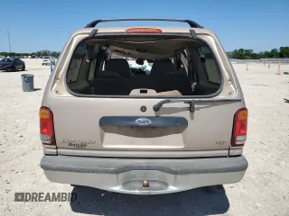 1998 Ford Explorer XL with VIN 1FMZU32E4WZB38453, listed as a Copart auction lot 54140715 with 201,446 mi miles and Non repairable. Bid and sale history available at DreamBid. Image 6.