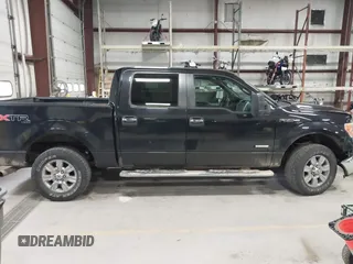 2012 Ford F-150 XL with VIN 1FTFW1ET2CFB04167, listed as a IAAI auction lot 42059745 with 178,259 mi miles and . Bid and sale history available at DreamBid. Image 13.
