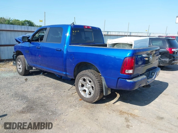 2016 Ram 1500 Sport z VIN 1C6RR7MT9GS167733, wystawiony jako IAAI lot #42547123 z przebiegiem 142 662 mil mil oraz . Historia ofert i sprzedaży dostępna na DreamBid. Obrazek 3.