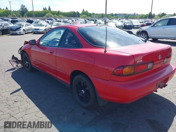 1996 Acura Integra LS z VIN JH4DC4459TS021927, wystawiony jako IAAI lot #42224223 z przebiegiem 63 659 mil mil oraz . Historia ofert i sprzedaży dostępna na DreamBid. Obrazek 3.