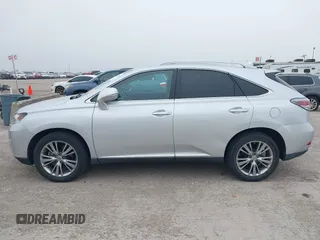 2014 Lexus RX 350 with VIN 2T2ZK1BA6EC140219, listed as a IAAI auction lot 42324458 with 105,465 mi miles and . Bid and sale history available at DreamBid. Image 14.
