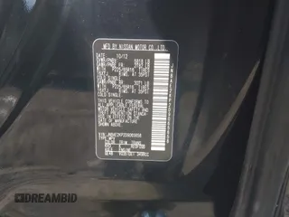 2013 Nissan Quest SV with VIN JN8AE2KP2D9065658, listed as a IAAI auction lot 42482209 with 171,989 mi miles and . Bid and sale history available at DreamBid. Image 9.
