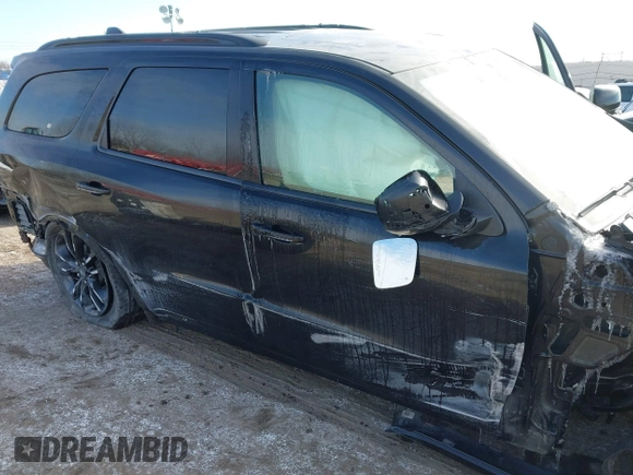 2022 Dodge Durango GT Plus z VIN 1C4RDJDG1NC211111, wystawiony jako IAAI lot #41420530 z przebiegiem 18 924 mil mil oraz . Historia ofert i sprzedaży dostępna na DreamBid. Obrazek 19.