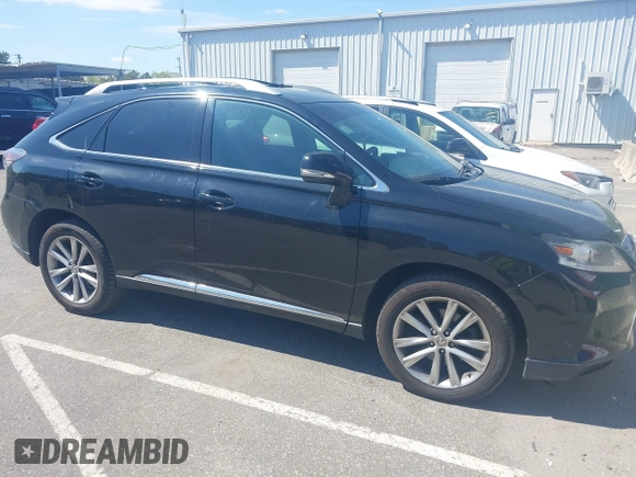 2015 Lexus RX 350 with VIN 2T2ZK1BA4FC167596, listed as a IAAI auction lot 42234362 with 122,344 mi miles and . Bid and sale history available at carsss.com. Image 13.