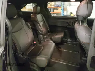 2023 Toyota Sienna XSE with VIN 5TDDSKFC6PS098273, listed as a Copart auction lot 52543255 with 27,091 mi miles and Salvage title. Bid and sale history available at DreamBid. Image 11.