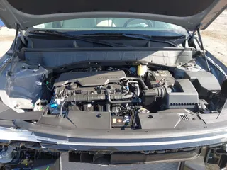 2025 Hyundai Kona SE with VIN KM8HA3AB3SU219821, listed as a IAAI auction lot 41165741 with 205 mi miles. Bid and sale history available at carsss.com. Image 10.