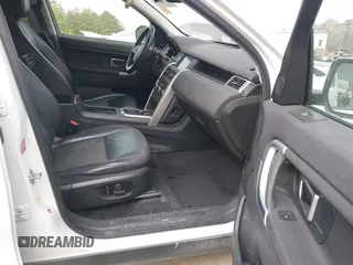 2018 Land Rover Discovery Sport SE with VIN SALCP2RX7JH726700, listed as a IAAI auction lot 41906334 with 116,953 mi miles. Bid and sale history available at carsss.com. Image 5.