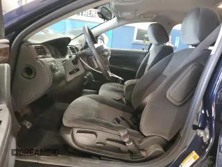 2012 Chevrolet Impala LT Retail with VIN 2G1WB5E30C1202990, listed as a Copart auction lot 55110425 with 28,455 mi miles and Salvage Title. Bid and sale history available at DreamBid. Image 7.