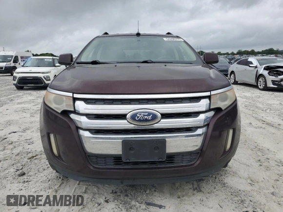 2011 Ford Edge Limited z VIN 2FMDK3KC1BBA51721, wystawiony jako Copart lot #54896375 z przebiegiem 175 564 mil mil oraz Szkoda całkowita • Salvage title. Historia ofert i sprzedaży dostępna na DreamBid. Obrazek 5.