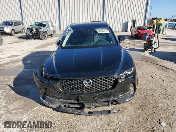 2024 Mazda CX-50 S Select with VIN 7MMVABAM2RN217906, listed as a Copart auction lot 85365544 with 4,714 mi miles and Salvage Title. Bid and sale history available at DreamBid. Image 5.
