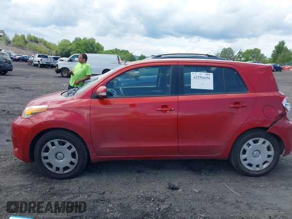 2008 Scion xD with VIN JTKKU10468J003313, listed as a IAAI auction lot 42556656 with 133,268 mi miles and . Bid and sale history available at DreamBid. Image 14.