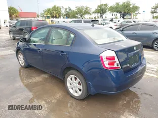 2008 Nissan Sentra S with VIN 3N1AB61E18L761939, listed as a IAAI auction lot 42566772 with 84,290 mi miles and . Bid and sale history available at DreamBid. Image 3.