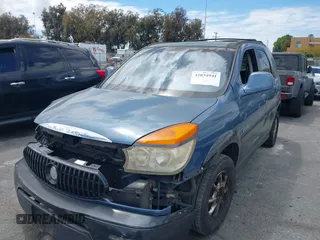 2002 Buick Rendezvous CXL with VIN 3G5DB03EX2S537514, listed as a IAAI auction lot 42034941 with 167,119 mi miles and . Bid and sale history available at DreamBid. Image 18.