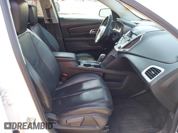 2011 GMC Terrain SLT-2 z VIN 2CTALWEC1B6461112, wystawiony jako IAAI lot #42091529 z przebiegiem 142 224 mil mil oraz . Historia ofert i sprzedaży dostępna na DreamBid. Obrazek 5.