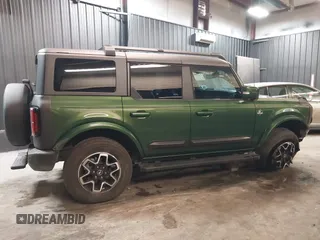 2022 Ford Bronco с VIN 1FMEE5DP5NLB39750, выставлен на аукционе IAAI как лот 41294068 с пробегом 16 939 миль миль и . История ставок и продаж доступна на DreamBid. Изображение 13.